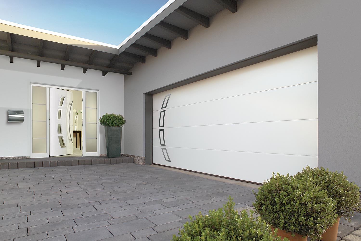 Service Specialists for garage doors, gates, automatic openers and remotes - Gallery 9