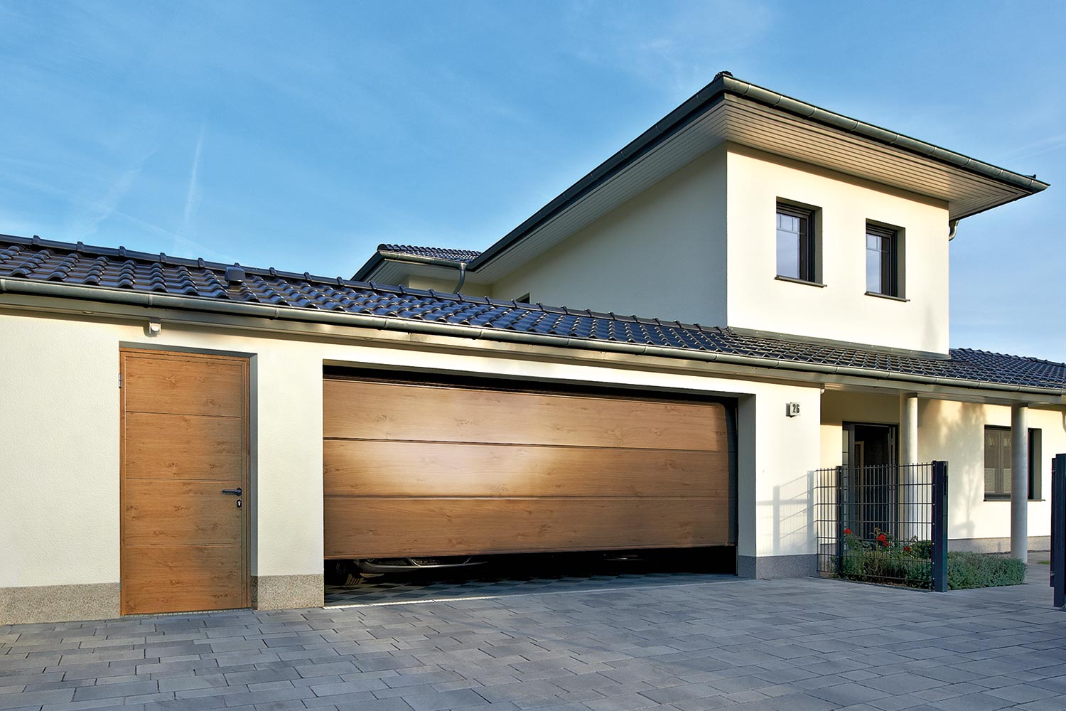 Service Specialists for garage doors, gates, automatic openers and remotes - Gallery 13